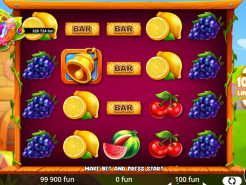 Wild Fruit Jam Slots