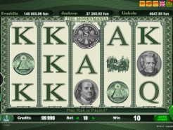 The Moneymania Slots